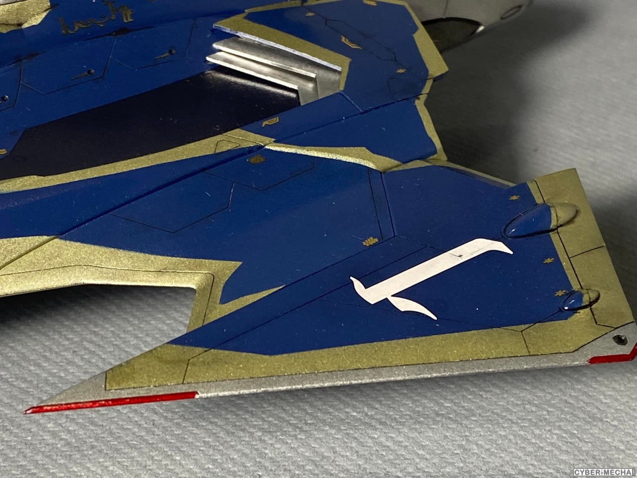 Macross Delta Sv-262Hs Draken III ( 1641495817