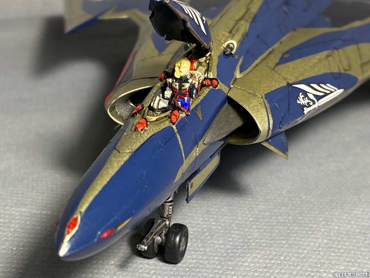 Macross Delta Sv-262Hs Draken III ( 1641495818