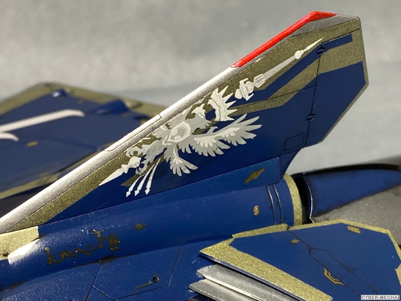 Macross Delta Sv-262Hs Draken III ( 1641495820