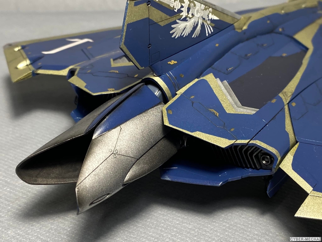 Macross Delta Sv-262Hs Draken III ( 1641495864