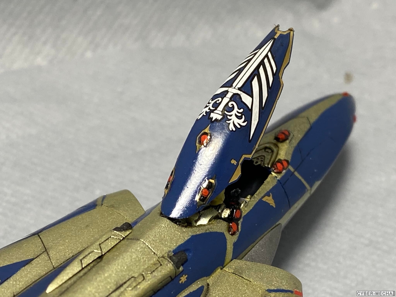 Macross Delta Sv-262Hs Draken III ( 1641495903