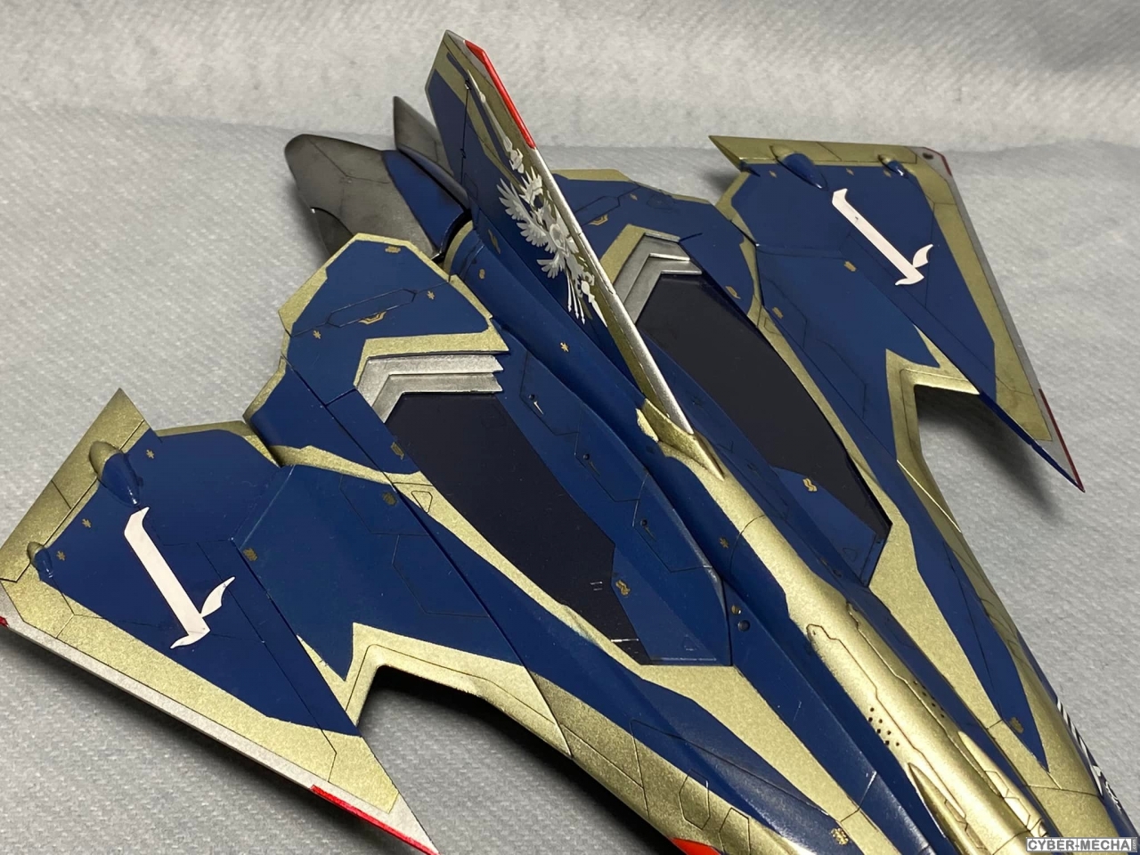 Macross Delta Sv-262Hs Draken III ( 1641495909