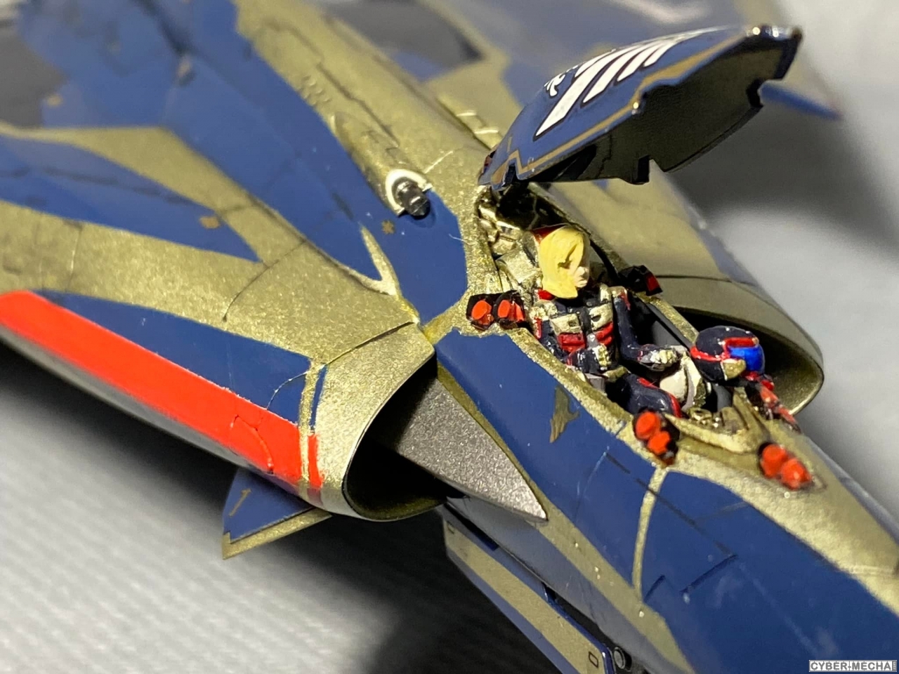 Macross Delta Sv-262Hs Draken III ( 1641495911