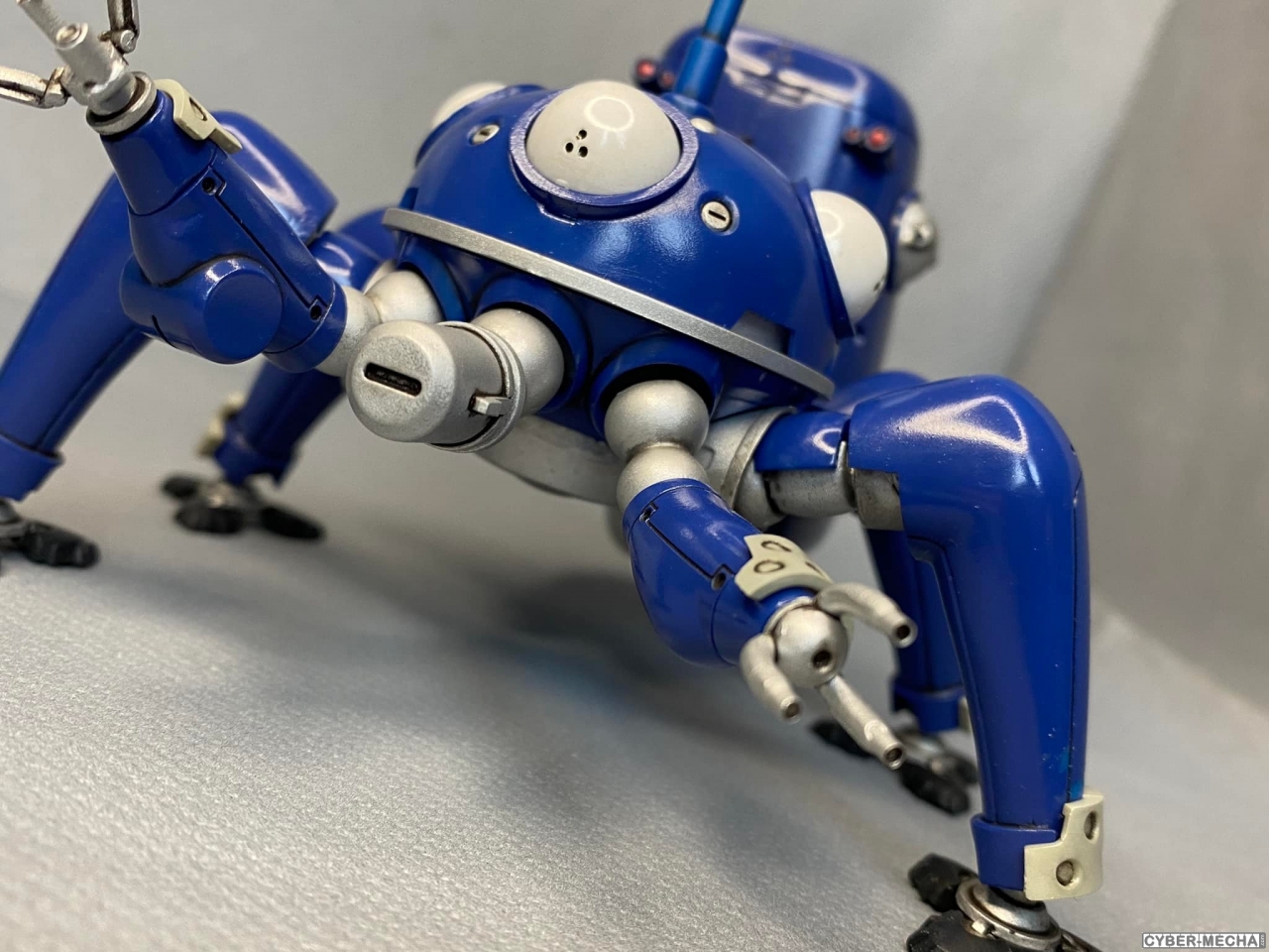 Ghost in the Shell Tachikoma (Wave 1/24) 1648749145