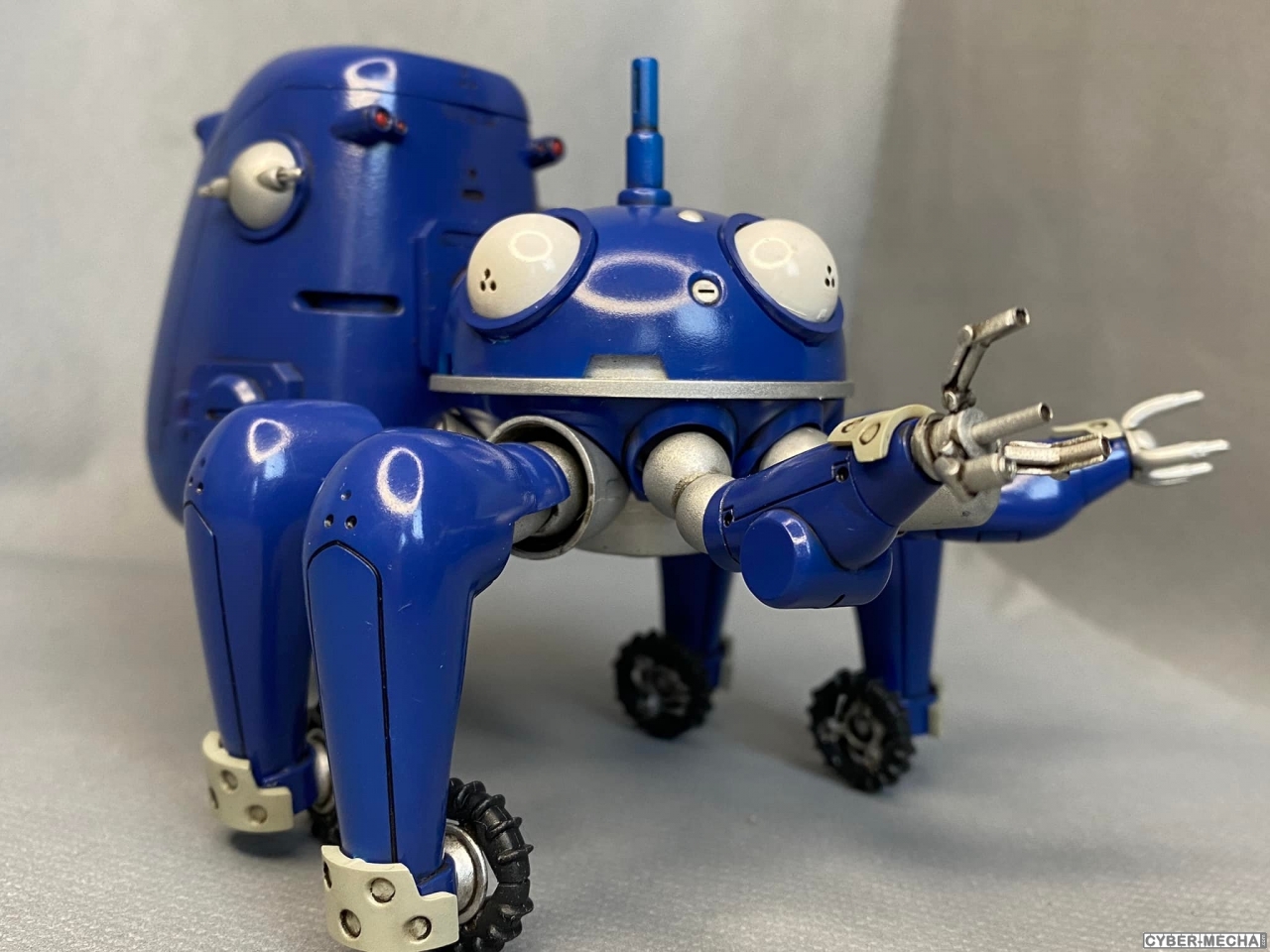 Ghost in the Shell Tachikoma (Wave 1/24) 1648749286