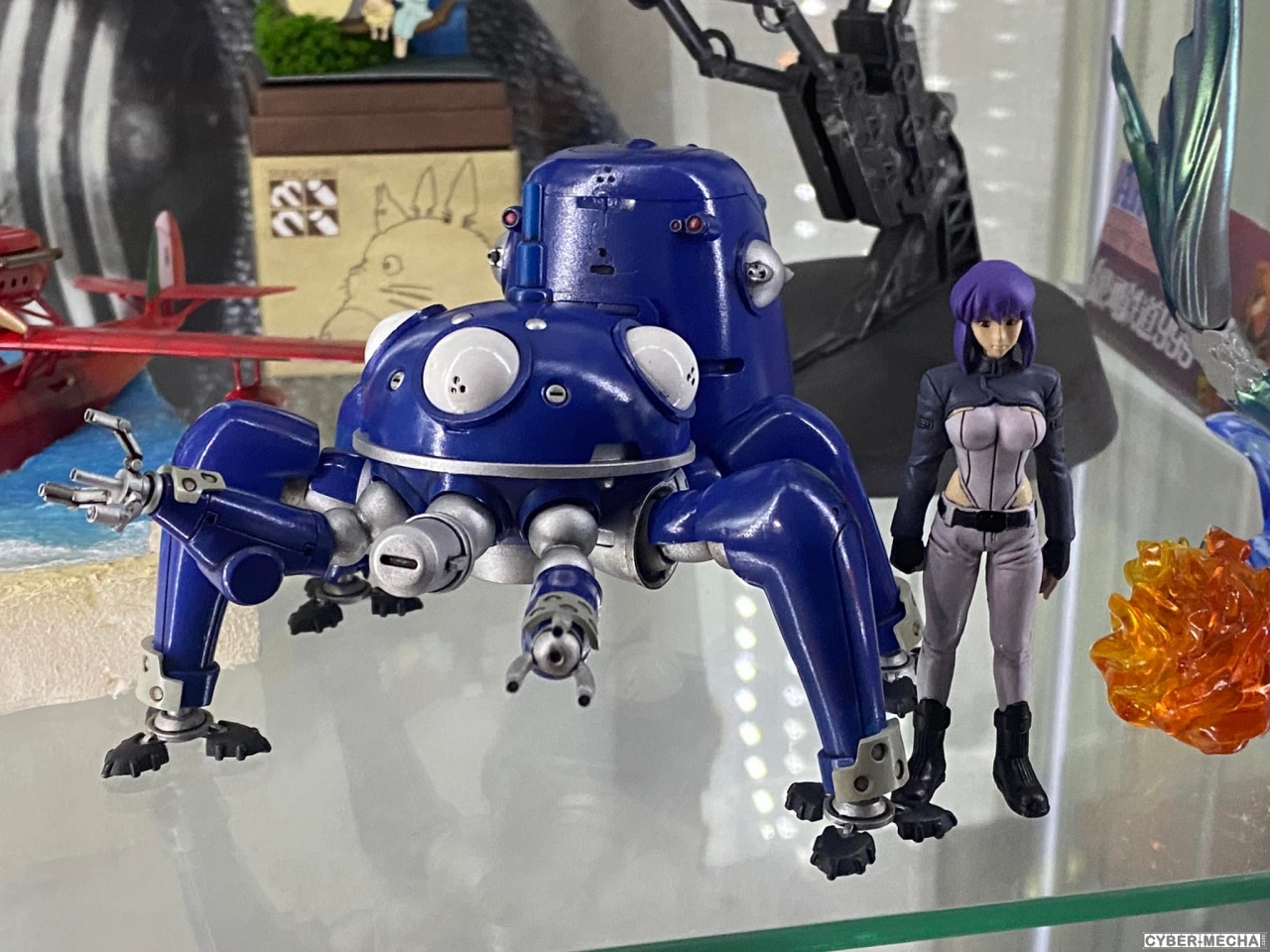 Ghost in the Shell Tachikoma (Wave 1/24) 1649093639