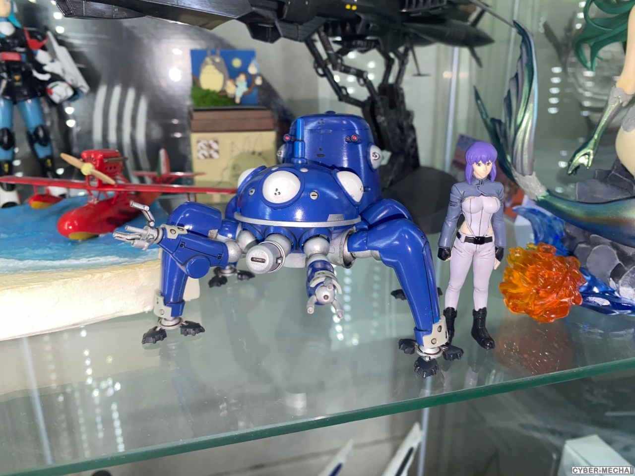 Ghost in the Shell Tachikoma (Wave 1/24) 1649093641
