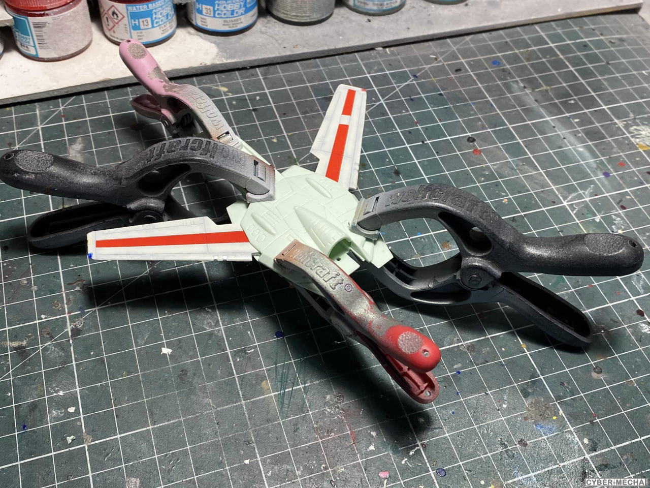 Macross : VF-1J 1/100 1663662515