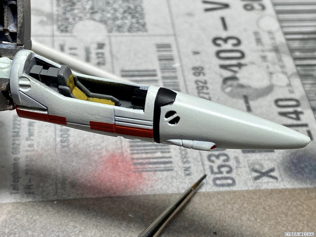 Macross : VF-1J 1/100 1664312298