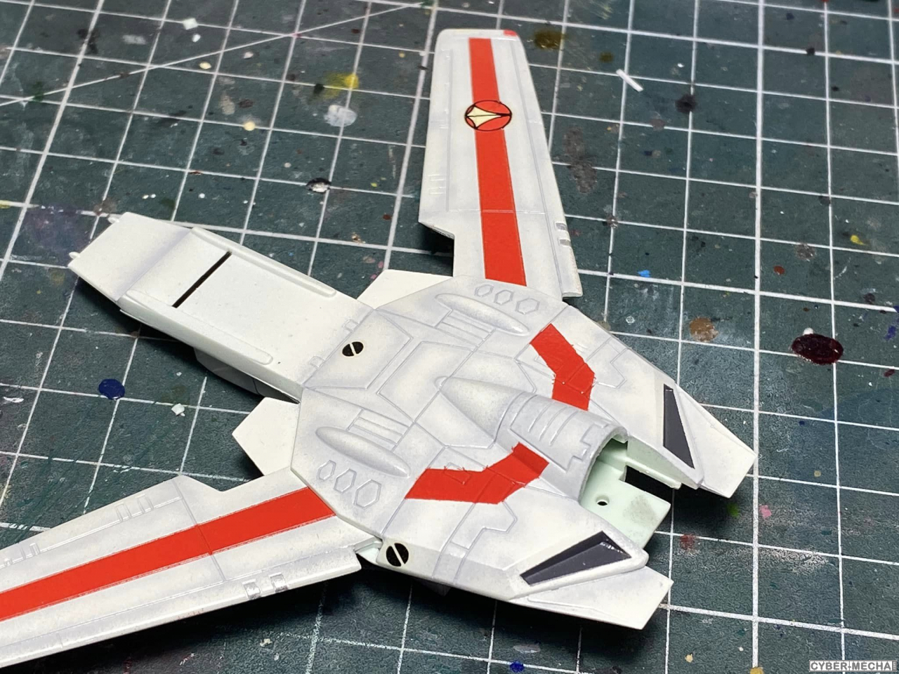 Macross : VF-1J 1/100 1664523310