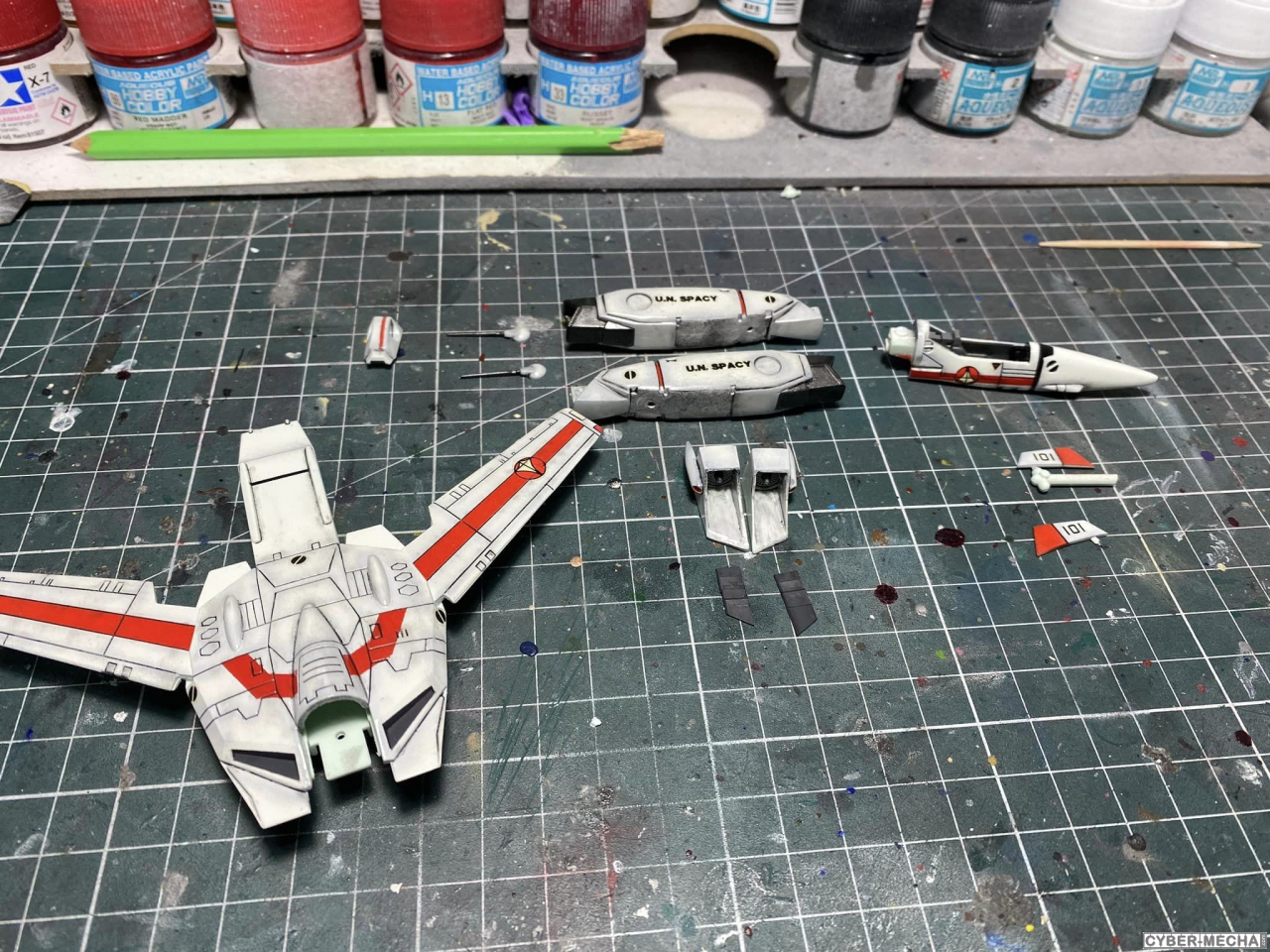 Macross : VF-1J 1/100 1664729365