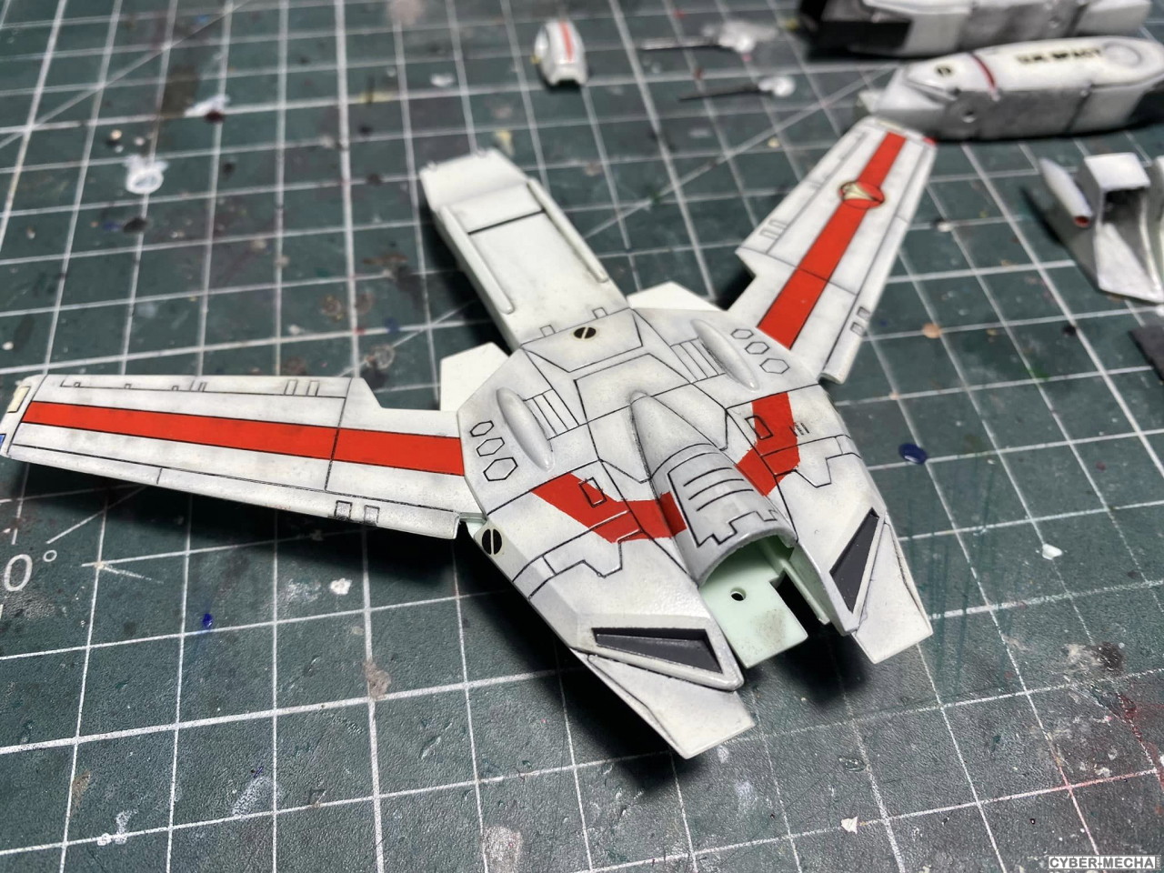 Macross : VF-1J 1/100 1664729367