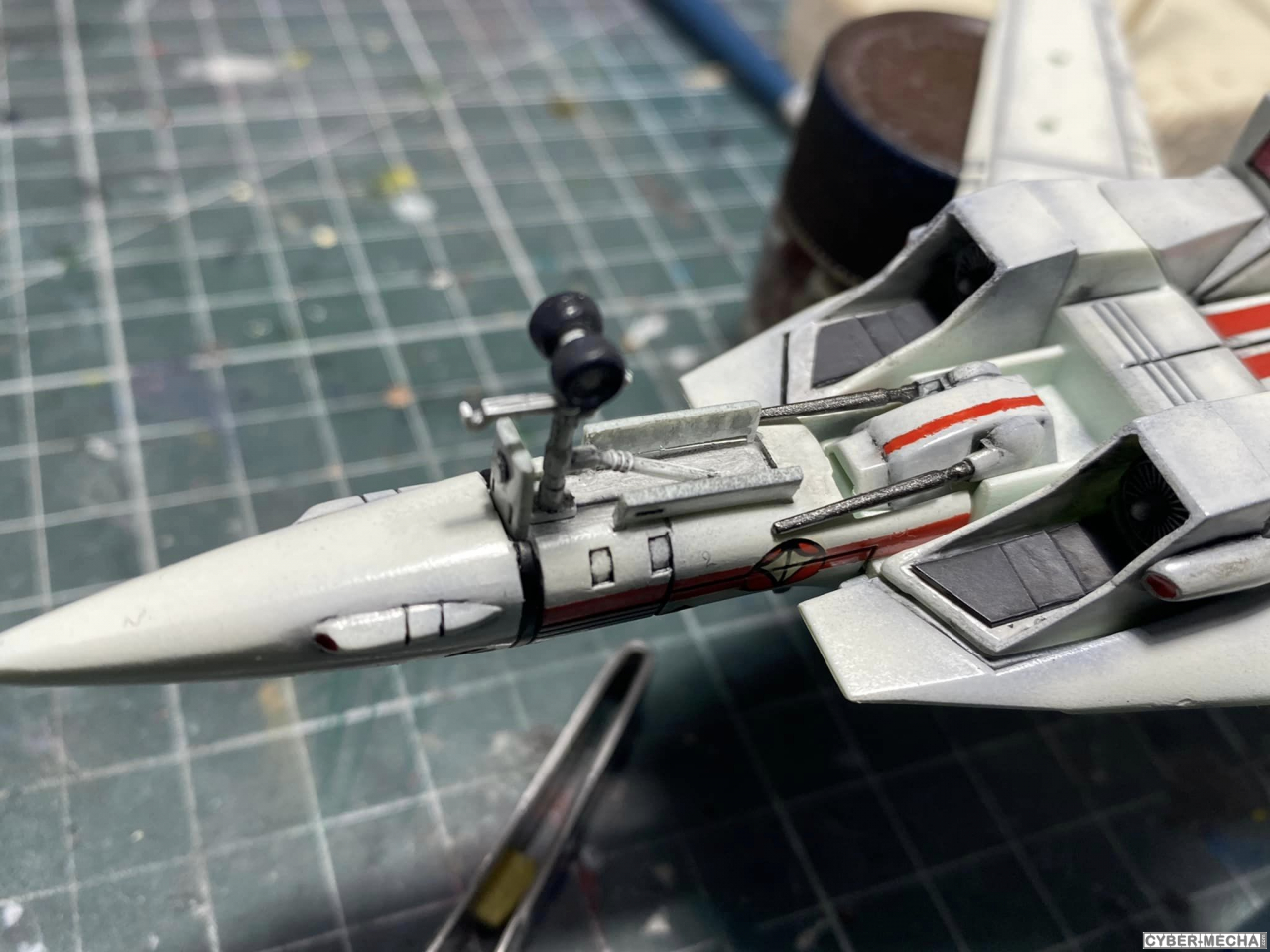 Macross : VF-1J 1/100 1664729486