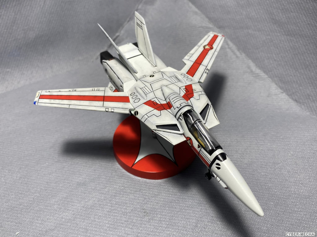 [Arii] 1/100 Macross VF-1J 1664730509