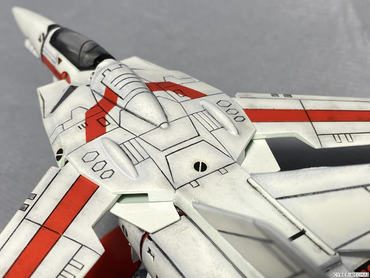 [Arii] 1/100 Macross VF-1J 1664730558