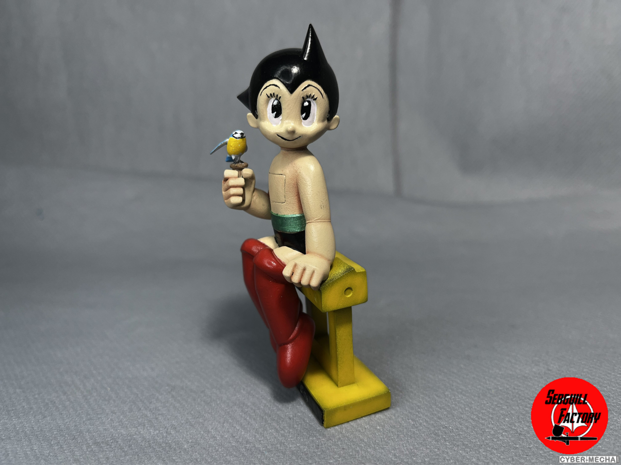 Print 3D : astro Boy 1680852172