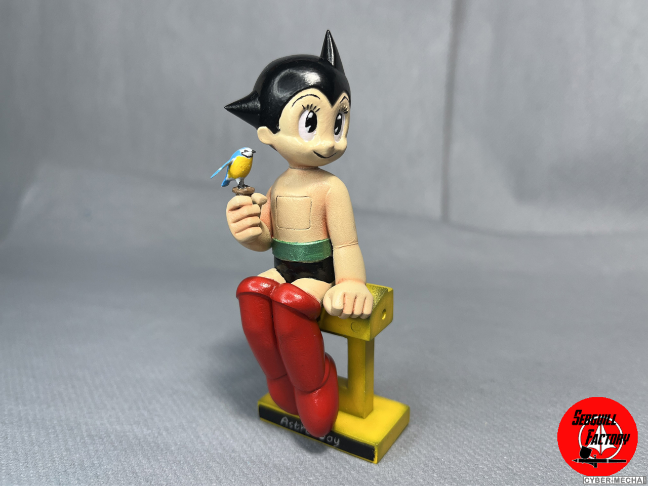 Print 3D : astro Boy 1680852173