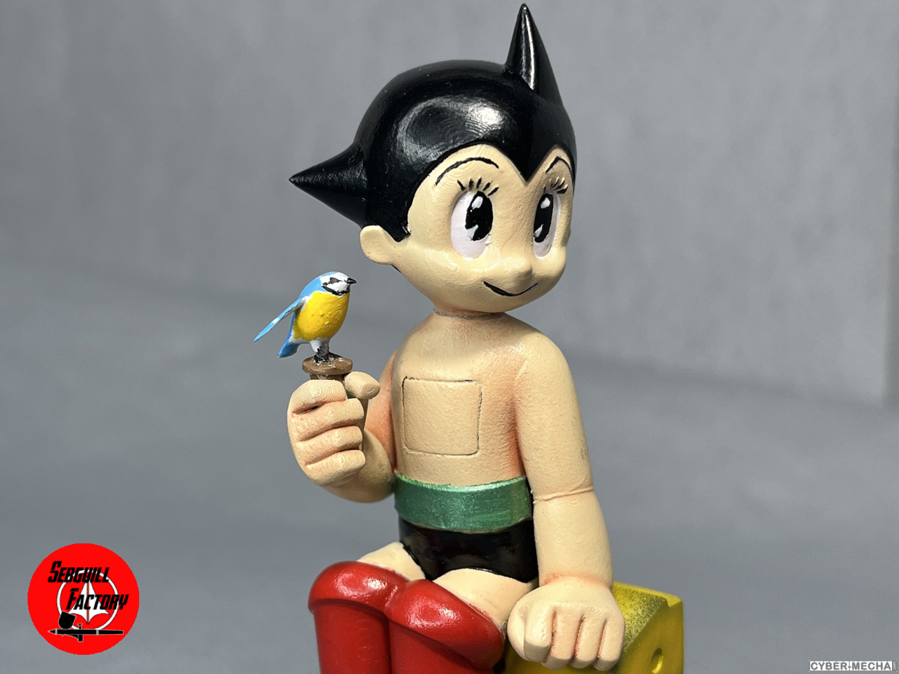 Print 3D : astro Boy 1680852175