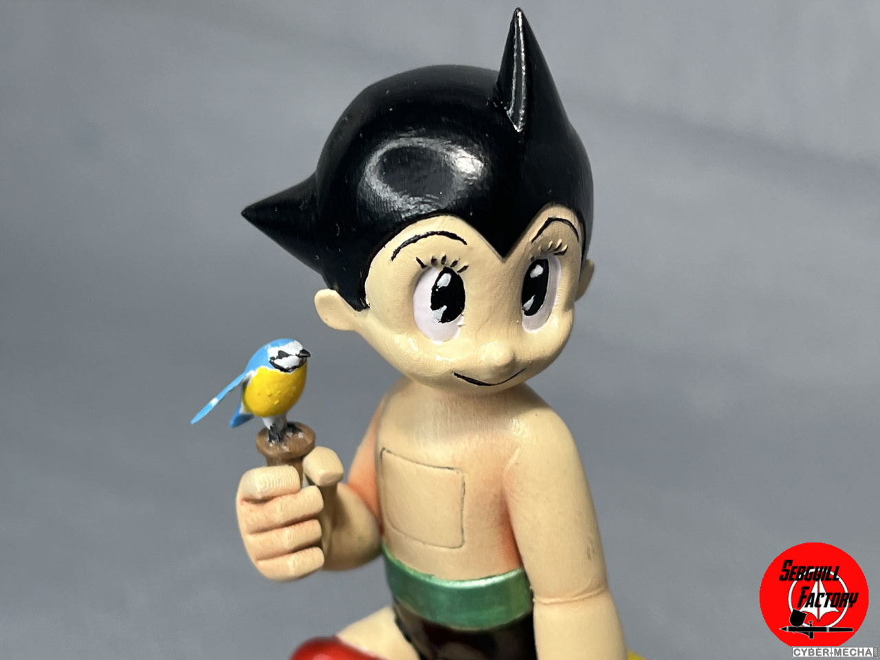 Print 3D : astro Boy 1680852193