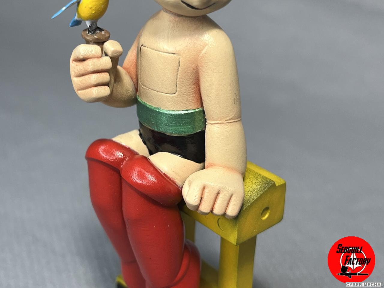 Print 3D : astro Boy 1680852196