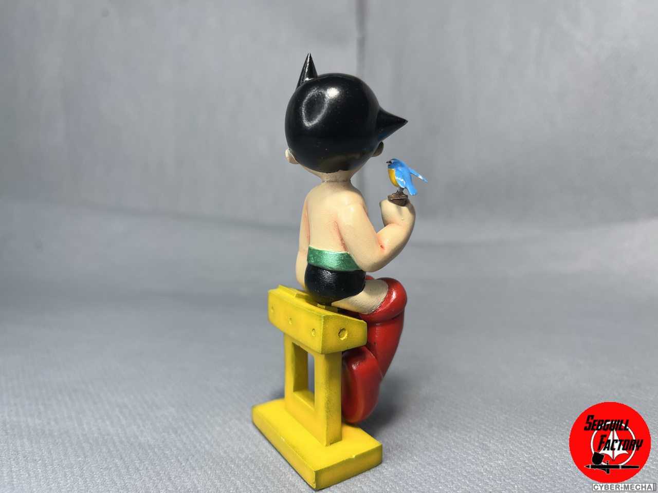 Print 3D : astro Boy 1680852221