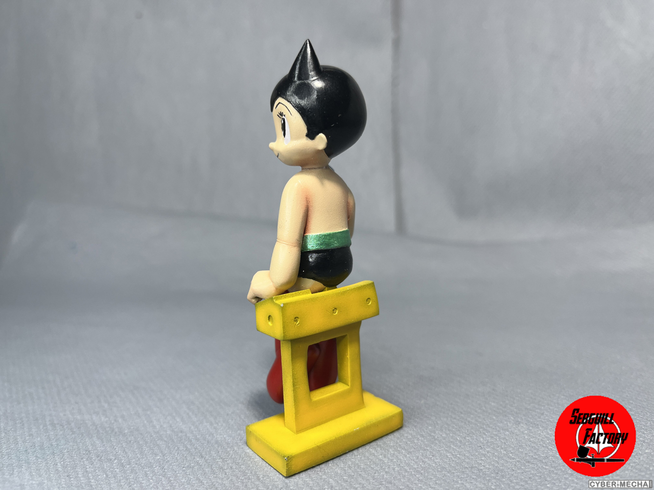 Print 3D : astro Boy 1680852246