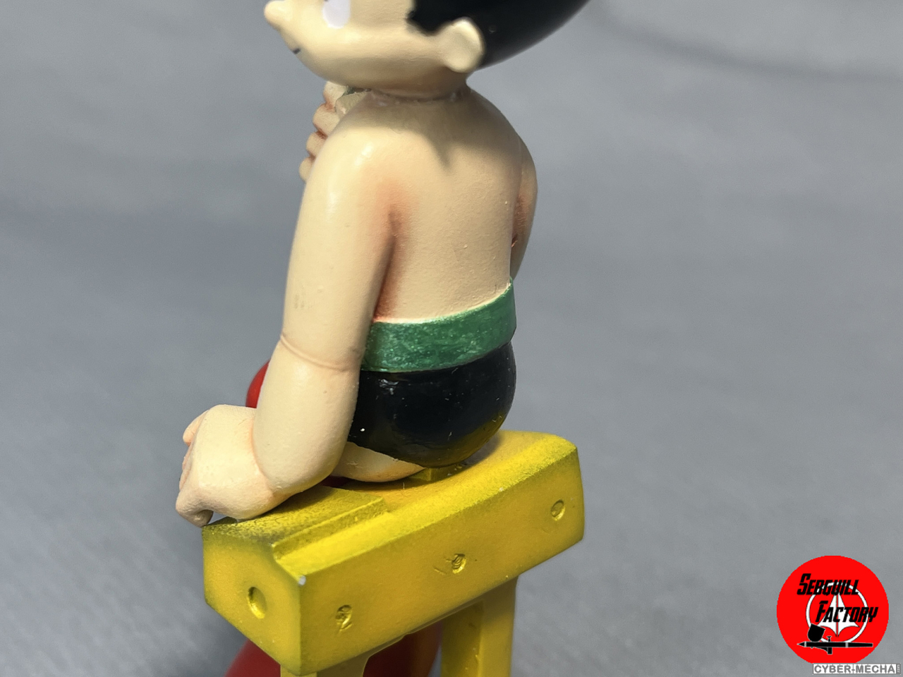 Print 3D : astro Boy 1680852270