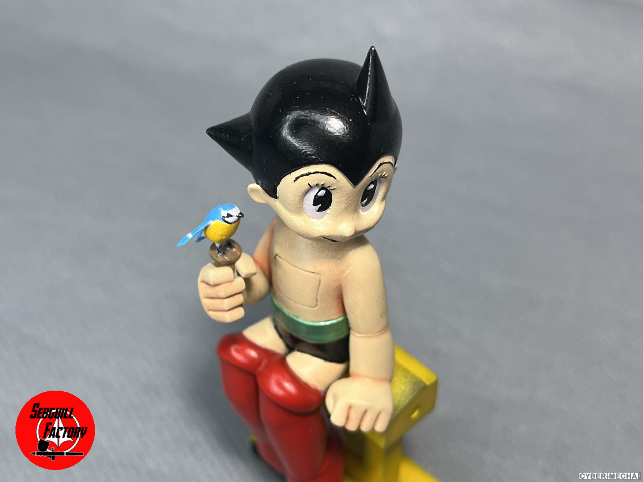 Print 3D : astro Boy 1680852299