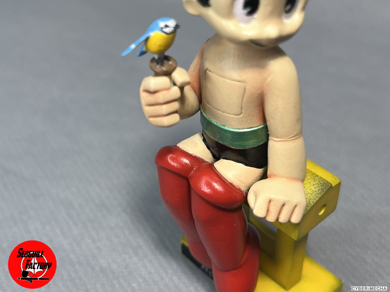 Print 3D : astro Boy 1680852301