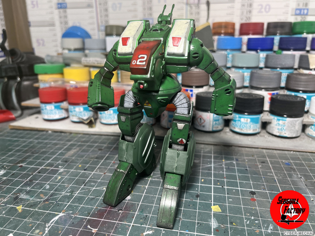 Macross : Destroid Spartan - Page 2 1695288146