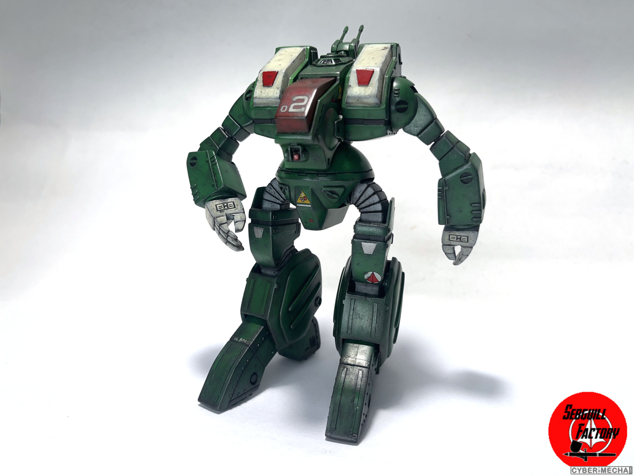 Macross : Destroid Spartan  [Arii] 1/100 1696841632