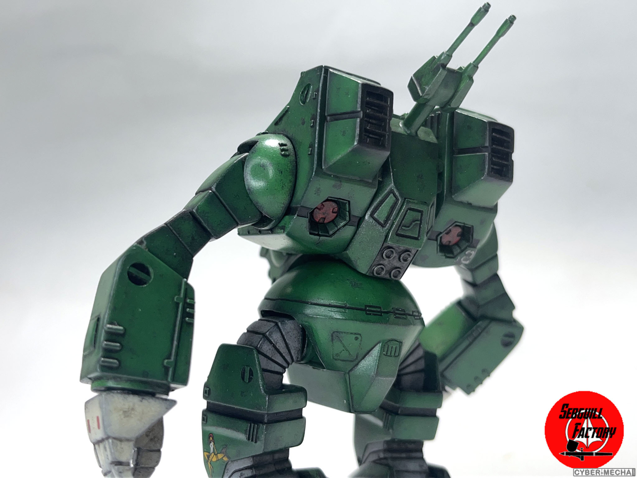 Macross : Destroid Spartan  [Arii] 1/100 1696841675