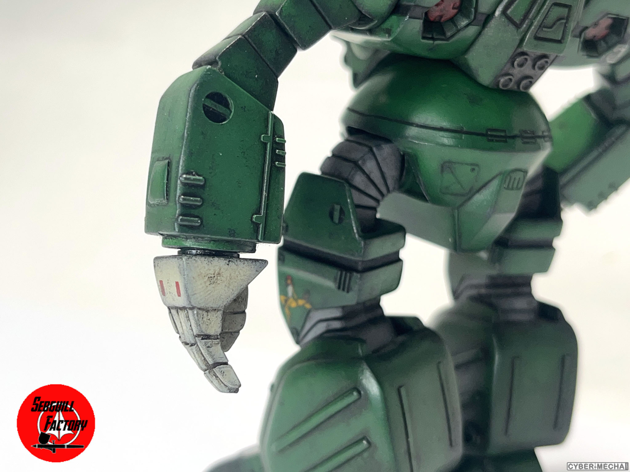 Macross : Destroid Spartan  [Arii] 1/100 1696841696