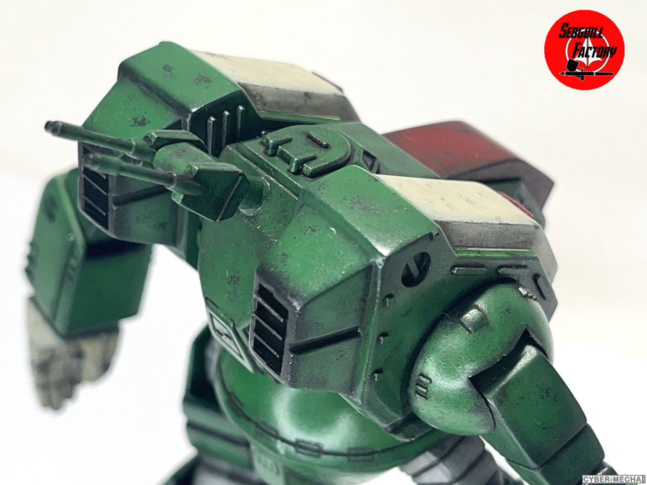 Macross : Destroid Spartan  [Arii] 1/100 1696841763