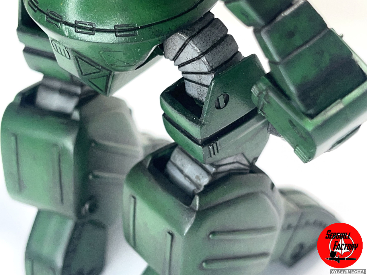 Macross : Destroid Spartan  [Arii] 1/100 1696841781