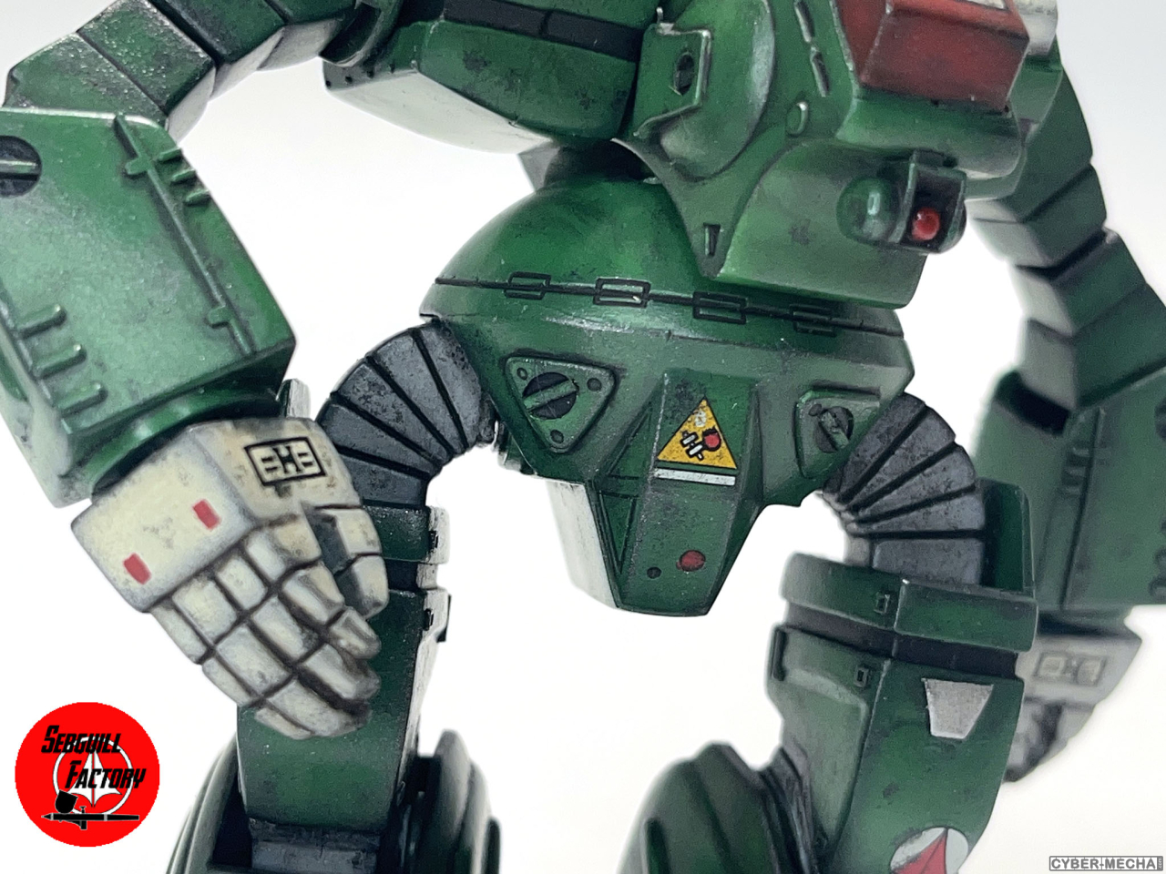 Macross : Destroid Spartan  [Arii] 1/100 1696841784