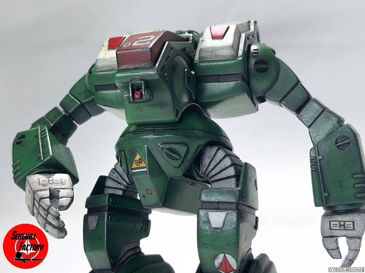 Macross : Destroid Spartan  [Arii] 1/100 1696841838