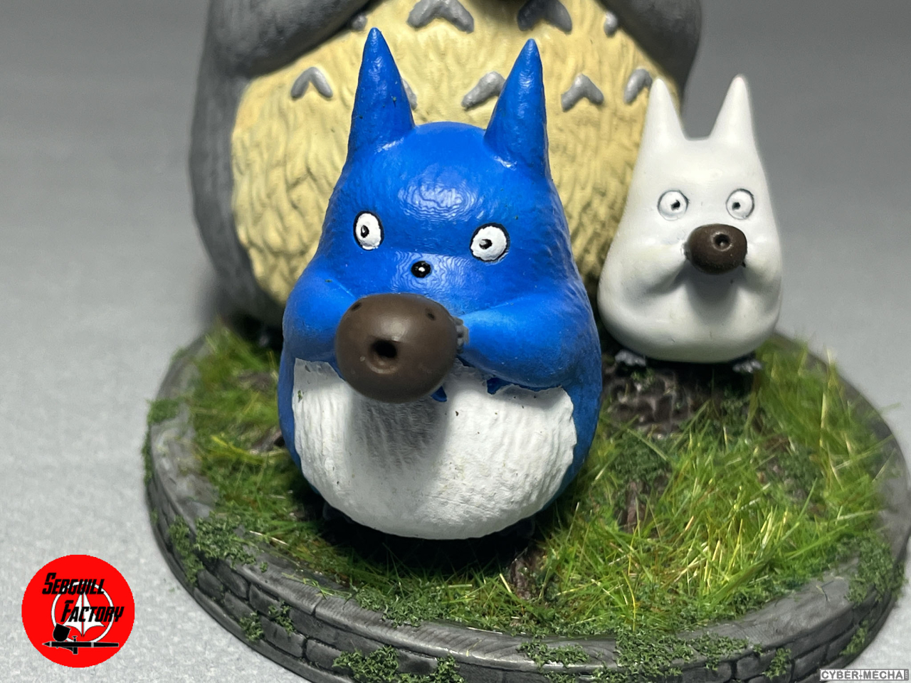 Print 3D : Totoro 1701076745