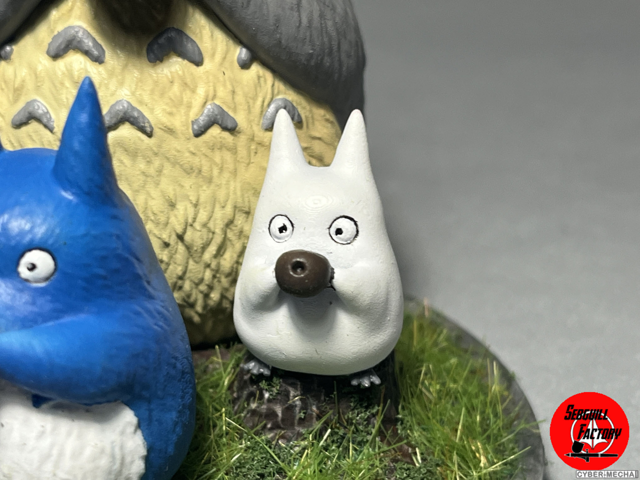Print 3D : Totoro 1701076747
