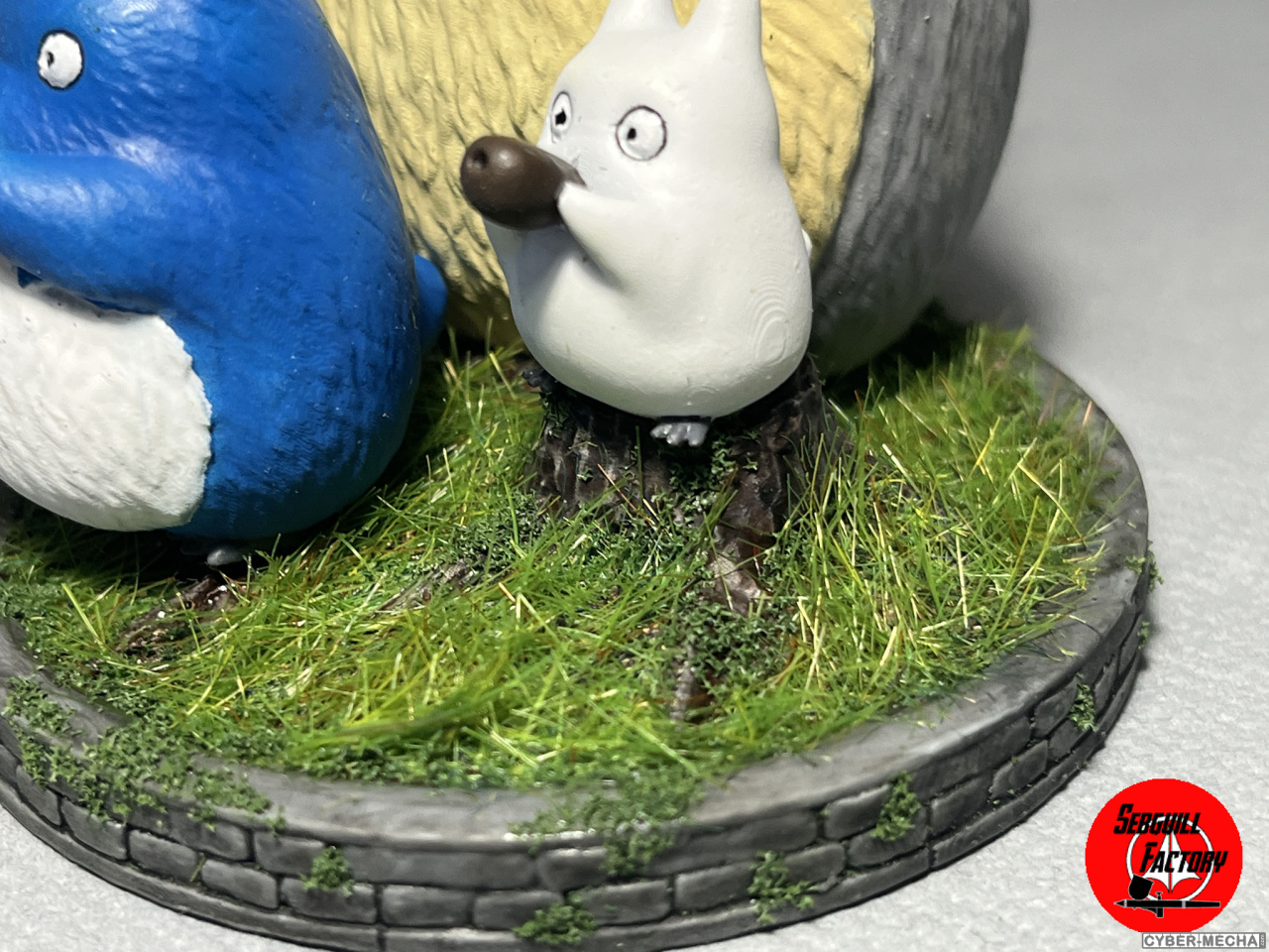 Print 3D : Totoro 1701076820