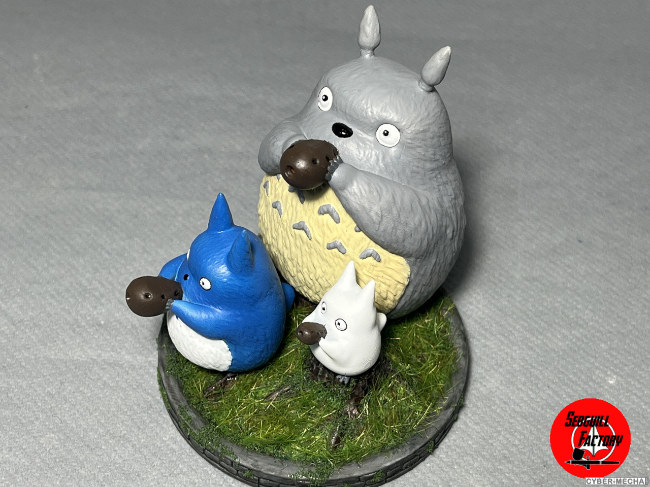 Print 3D : Totoro 1701076848