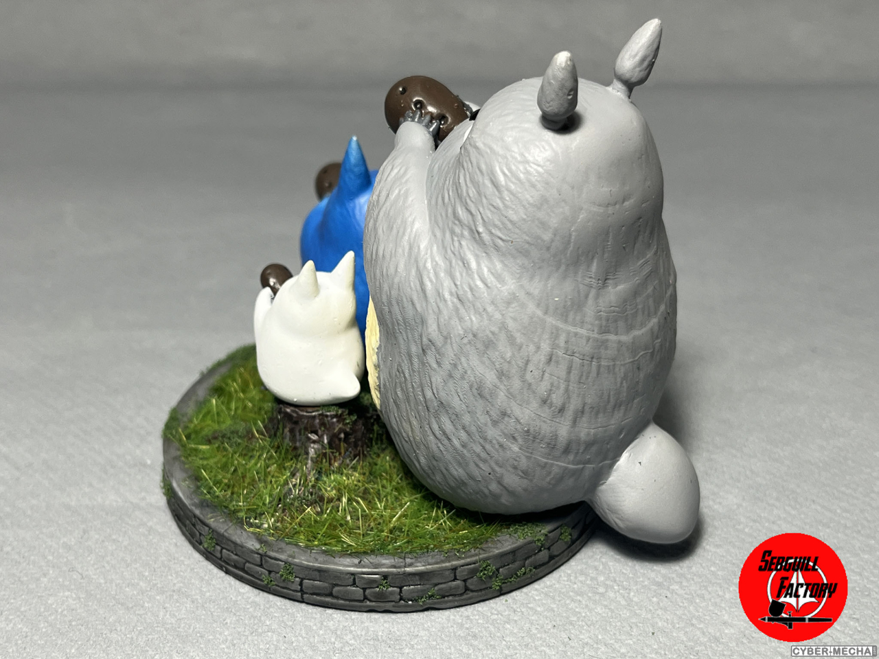 Print 3D : Totoro 1701076897