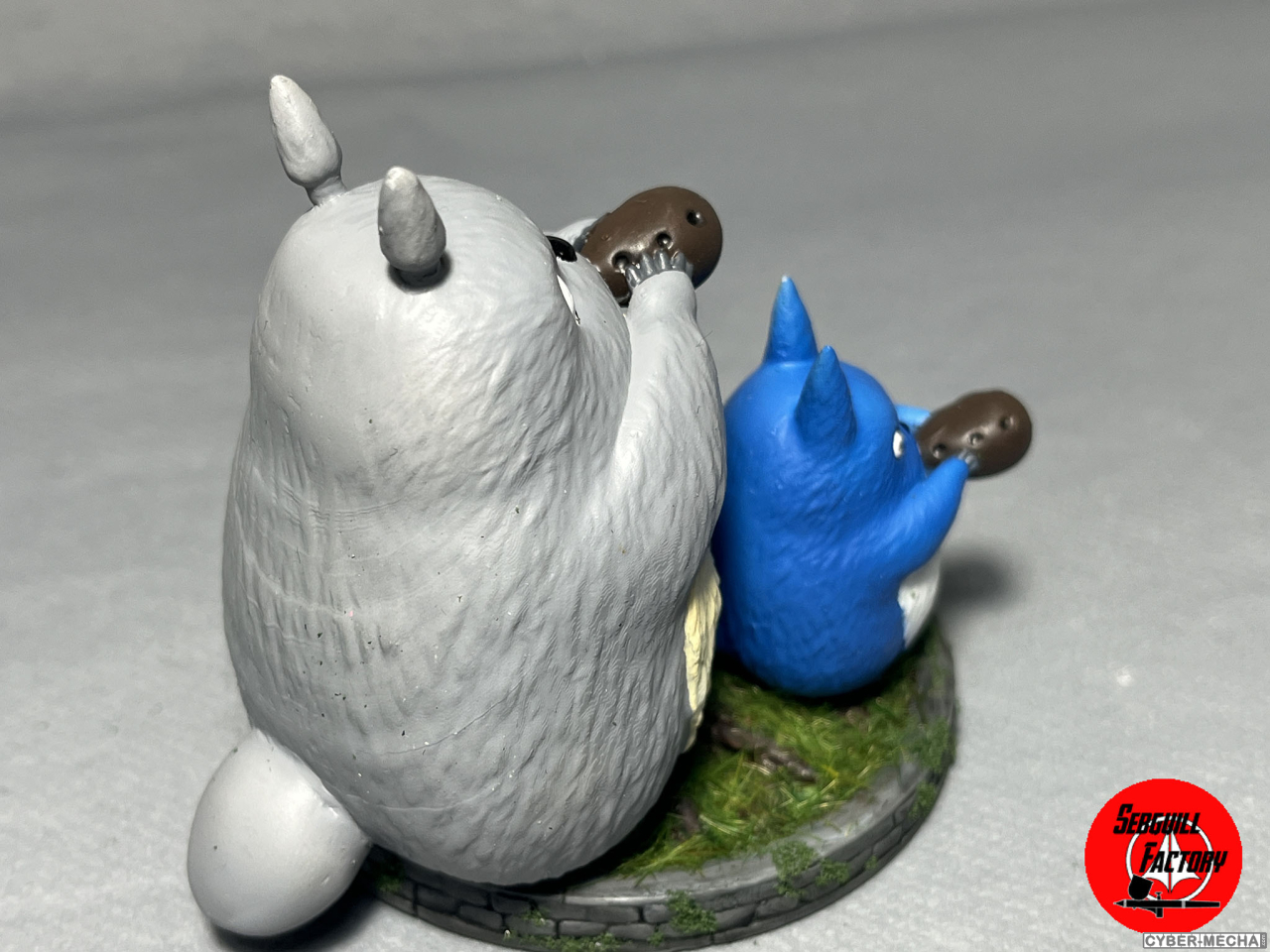 Print 3D : Totoro 1701076923