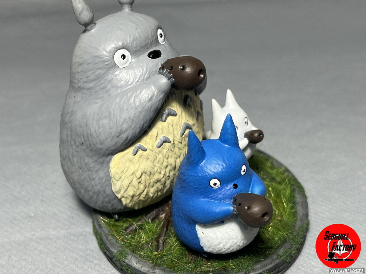 Print 3D : Totoro 1701076925