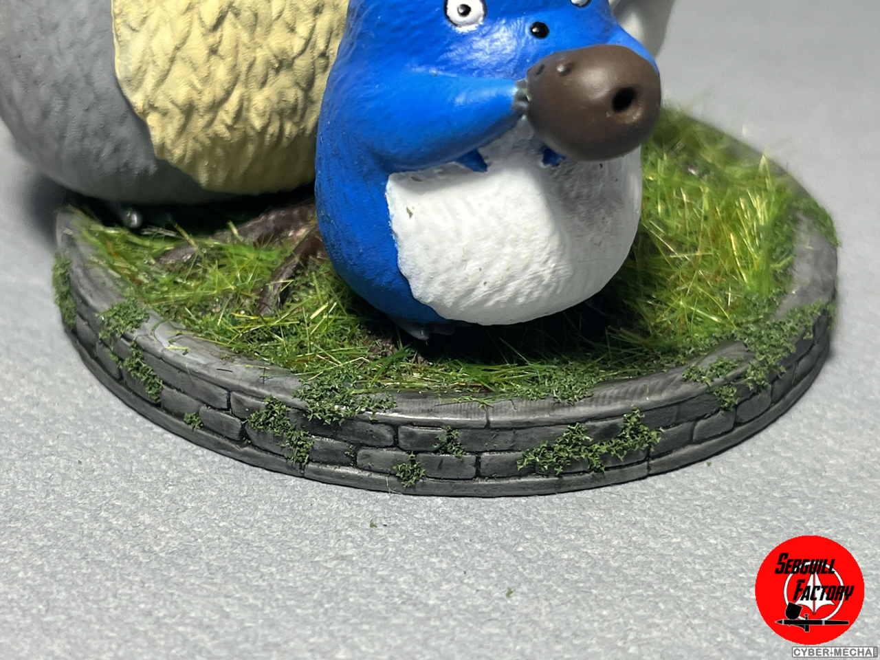 Print 3D : Totoro 1701076927