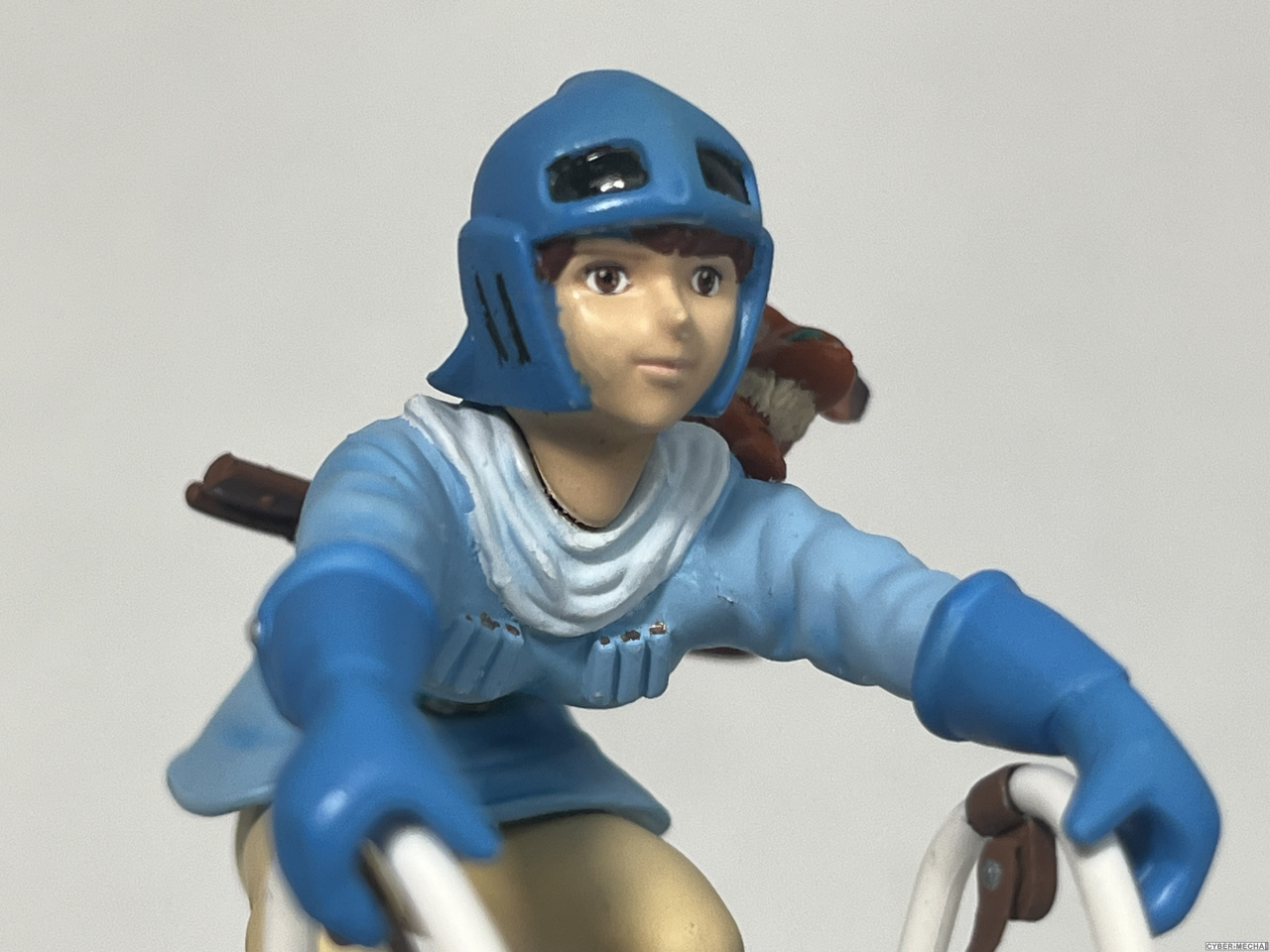 Möwe de Nausicaä de la vallée du vent [bandai] 1/20 1701112563