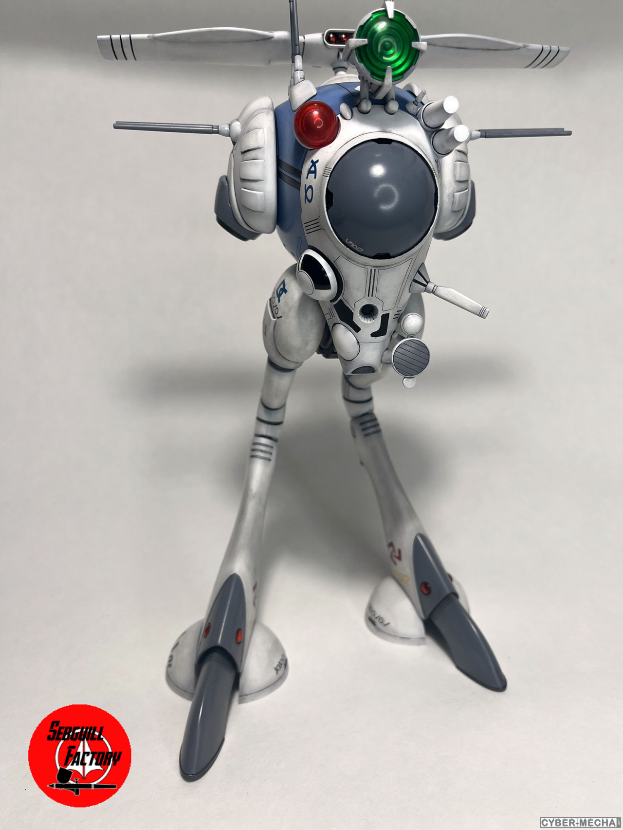 Regult Scout Type [Hasegawa] 1/72 1704738784