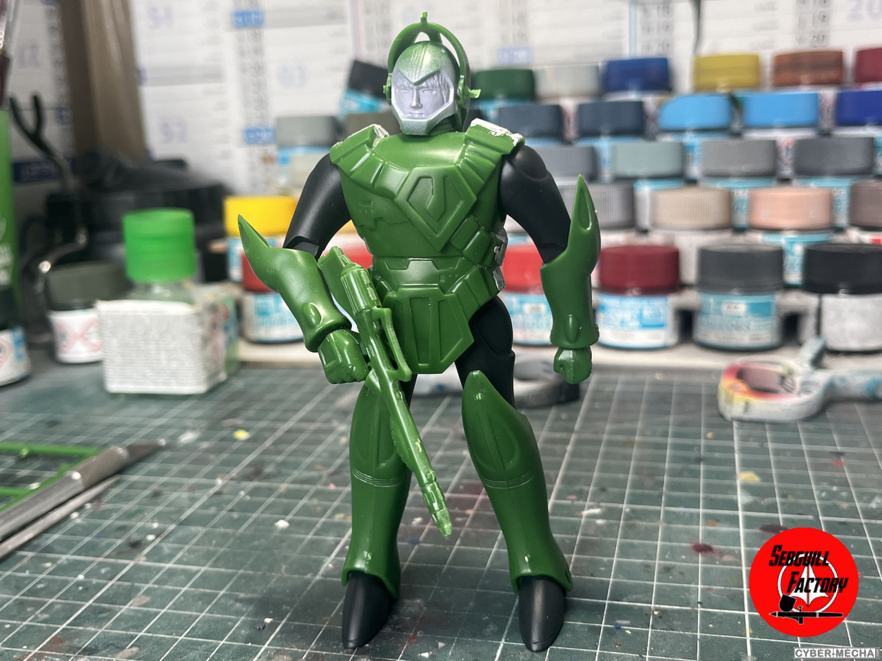 [Imai] 1/100 - Zentradi armoured space suit tiré de l'animé Macross  1713096496