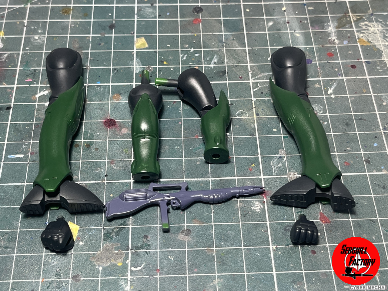 [Imai] 1/100 - Zentradi armoured space suit tiré de l'animé Macross  1713464804