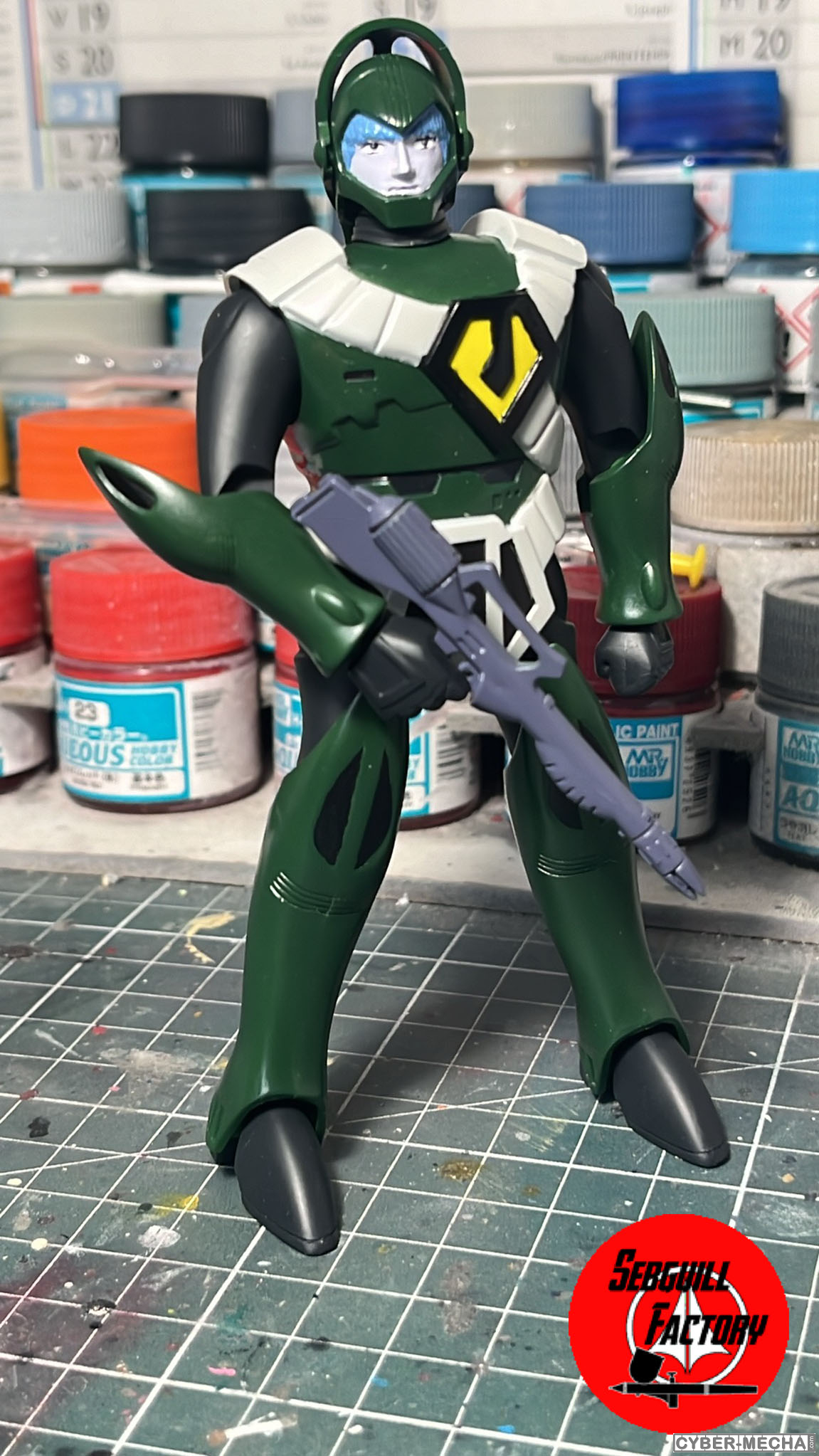 [Imai] 1/100 - Zentradi armoured space suit tiré de l'animé Macross  1713464949